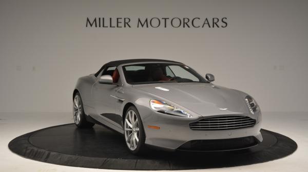 New 2016 Aston Martin DB9 GT Volante for sale Sold at Aston Martin of Greenwich in Greenwich CT 06830 17