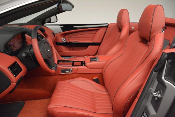 New 2016 Aston Martin DB9 GT Volante for sale Sold at Aston Martin of Greenwich in Greenwich CT 06830 18