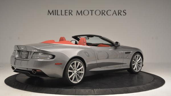 New 2016 Aston Martin DB9 GT Volante for sale Sold at Aston Martin of Greenwich in Greenwich CT 06830 8