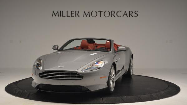 New 2016 Aston Martin DB9 GT Volante for sale Sold at Aston Martin of Greenwich in Greenwich CT 06830 1