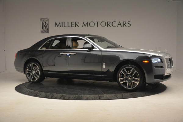 Used 2017 Rolls-Royce Ghost for sale Sold at Aston Martin of Greenwich in Greenwich CT 06830 10