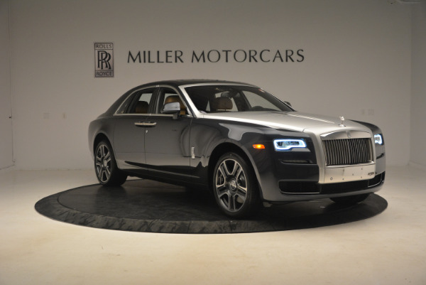 Used 2017 Rolls-Royce Ghost for sale Sold at Aston Martin of Greenwich in Greenwich CT 06830 11