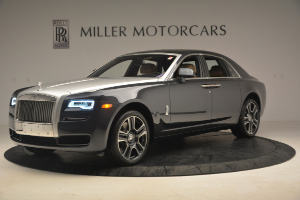 Used 2017 Rolls-Royce Ghost for sale Sold at Aston Martin of Greenwich in Greenwich CT 06830 2