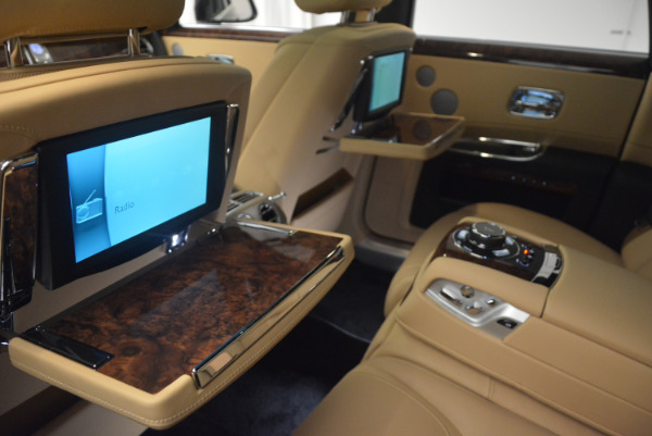 Used 2017 Rolls-Royce Ghost for sale Sold at Aston Martin of Greenwich in Greenwich CT 06830 28