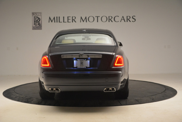 Used 2017 Rolls-Royce Ghost for sale Sold at Aston Martin of Greenwich in Greenwich CT 06830 6