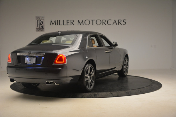 Used 2017 Rolls-Royce Ghost for sale Sold at Aston Martin of Greenwich in Greenwich CT 06830 7