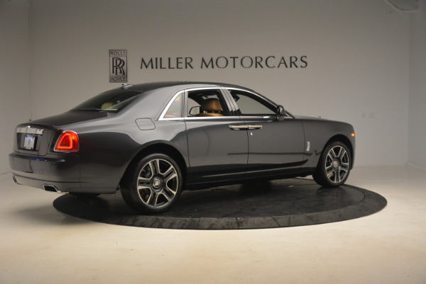 Used 2017 Rolls-Royce Ghost for sale Sold at Aston Martin of Greenwich in Greenwich CT 06830 8