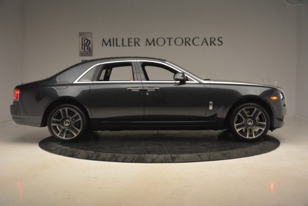 Used 2017 Rolls-Royce Ghost for sale Sold at Aston Martin of Greenwich in Greenwich CT 06830 9