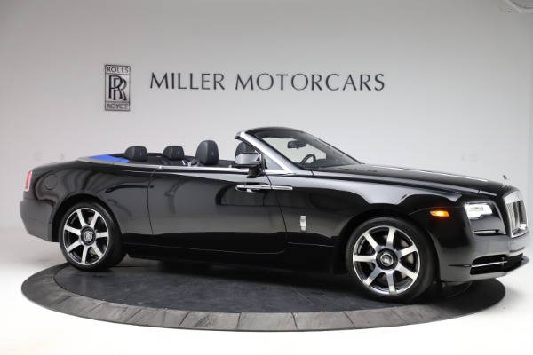 Used 2017 Rolls-Royce Dawn for sale Sold at Aston Martin of Greenwich in Greenwich CT 06830 11