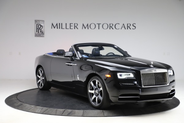 Used 2017 Rolls-Royce Dawn for sale Sold at Aston Martin of Greenwich in Greenwich CT 06830 12