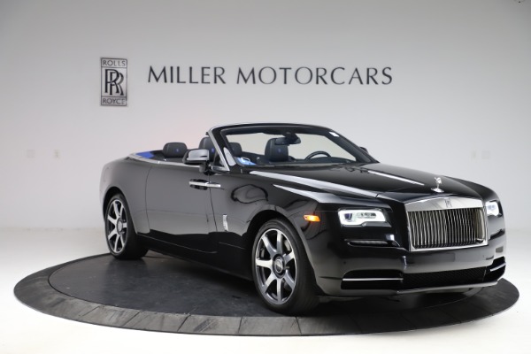 Used 2017 Rolls-Royce Dawn for sale Sold at Aston Martin of Greenwich in Greenwich CT 06830 12