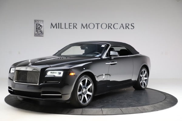 Used 2017 Rolls-Royce Dawn for sale Sold at Aston Martin of Greenwich in Greenwich CT 06830 16