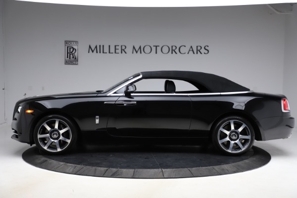 Used 2017 Rolls-Royce Dawn for sale Sold at Aston Martin of Greenwich in Greenwich CT 06830 17