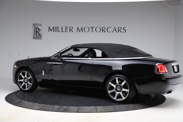 Used 2017 Rolls-Royce Dawn for sale Sold at Aston Martin of Greenwich in Greenwich CT 06830 18