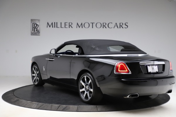 New 2017 Rolls-Royce Dawn for sale Sold at Aston Martin of Greenwich in Greenwich CT 06830 19
