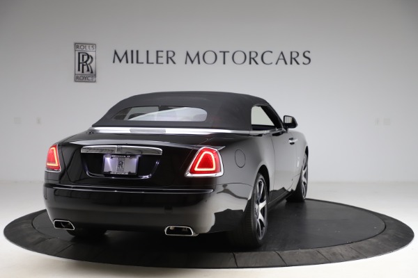 New 2017 Rolls-Royce Dawn for sale Sold at Aston Martin of Greenwich in Greenwich CT 06830 21