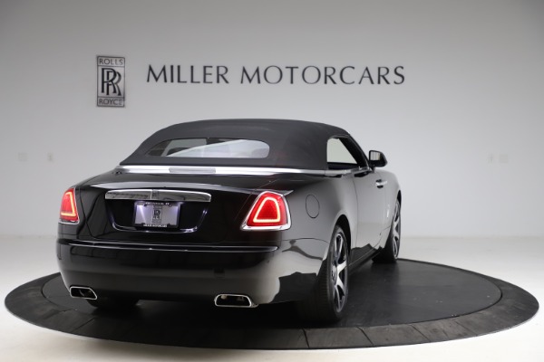 Used 2017 Rolls-Royce Dawn for sale Sold at Aston Martin of Greenwich in Greenwich CT 06830 21