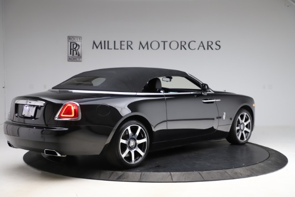 New 2017 Rolls-Royce Dawn for sale Sold at Aston Martin of Greenwich in Greenwich CT 06830 22