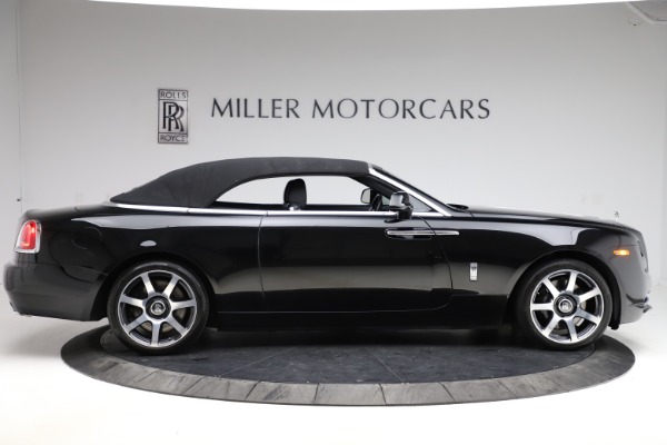 Used 2017 Rolls-Royce Dawn for sale Sold at Aston Martin of Greenwich in Greenwich CT 06830 23