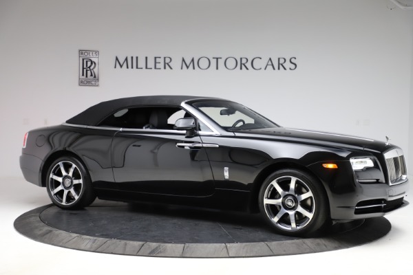 Used 2017 Rolls-Royce Dawn for sale Sold at Aston Martin of Greenwich in Greenwich CT 06830 24