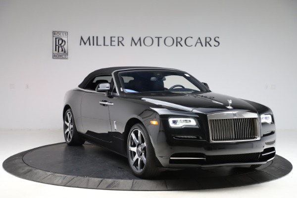 Used 2017 Rolls-Royce Dawn for sale Sold at Aston Martin of Greenwich in Greenwich CT 06830 25