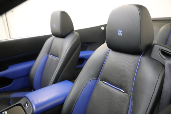 New 2017 Rolls-Royce Dawn for sale Sold at Aston Martin of Greenwich in Greenwich CT 06830 27
