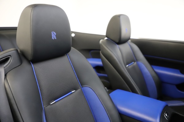 New 2017 Rolls-Royce Dawn for sale Sold at Aston Martin of Greenwich in Greenwich CT 06830 28