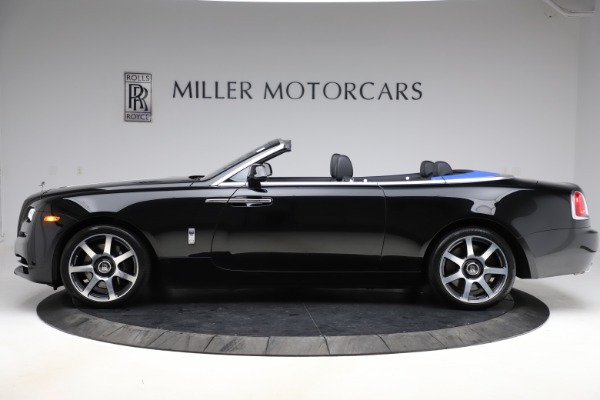 Used 2017 Rolls-Royce Dawn for sale Sold at Aston Martin of Greenwich in Greenwich CT 06830 4