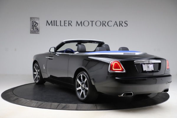 Used 2017 Rolls-Royce Dawn for sale Sold at Aston Martin of Greenwich in Greenwich CT 06830 6