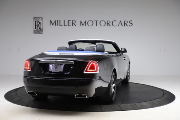 Used 2017 Rolls-Royce Dawn for sale Sold at Aston Martin of Greenwich in Greenwich CT 06830 8