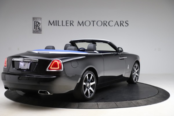 Used 2017 Rolls-Royce Dawn for sale Sold at Aston Martin of Greenwich in Greenwich CT 06830 9