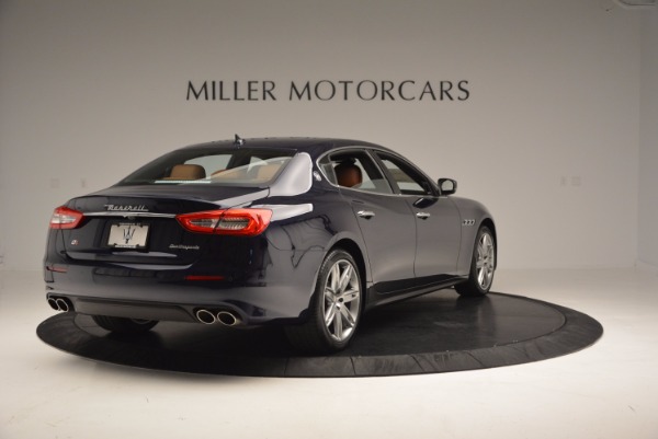 New 2017 Maserati Quattroporte S Q4 for sale Sold at Aston Martin of Greenwich in Greenwich CT 06830 7