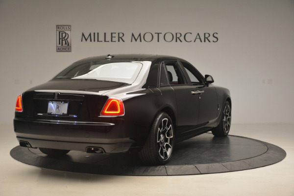 New 2017 Rolls-Royce Ghost Black Badge for sale Sold at Aston Martin of Greenwich in Greenwich CT 06830 10