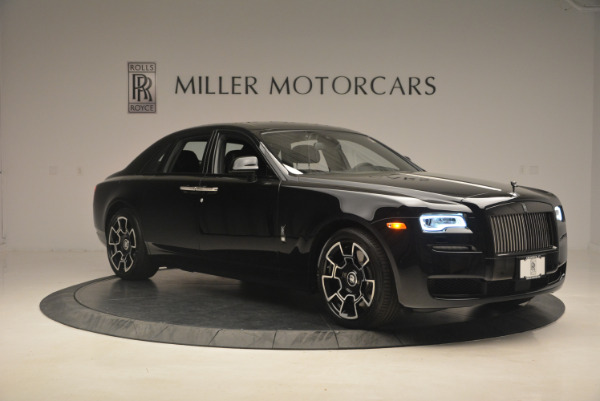 New 2017 Rolls-Royce Ghost Black Badge for sale Sold at Aston Martin of Greenwich in Greenwich CT 06830 14