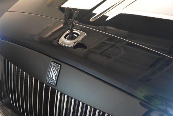 New 2017 Rolls-Royce Ghost Black Badge for sale Sold at Aston Martin of Greenwich in Greenwich CT 06830 18