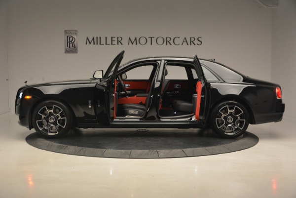 New 2017 Rolls-Royce Ghost Black Badge for sale Sold at Aston Martin of Greenwich in Greenwich CT 06830 4