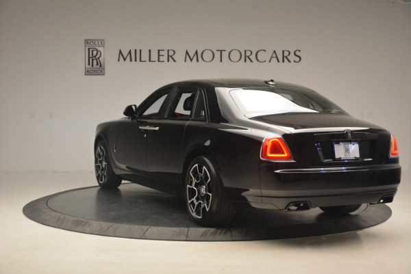 New 2017 Rolls-Royce Ghost Black Badge for sale Sold at Aston Martin of Greenwich in Greenwich CT 06830 8