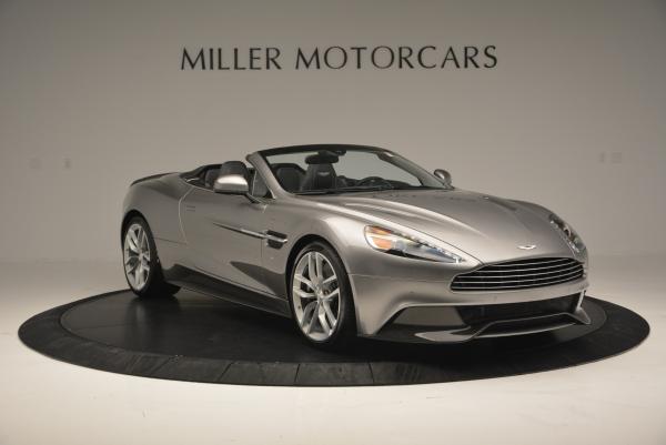 Used 2016 Aston Martin Vanquish Convertible for sale Sold at Aston Martin of Greenwich in Greenwich CT 06830 11