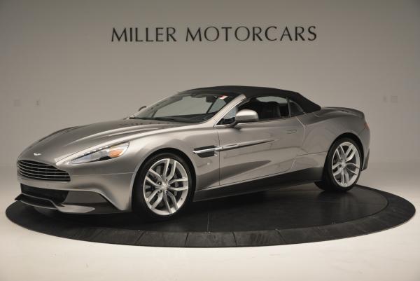 Used 2016 Aston Martin Vanquish Convertible for sale Sold at Aston Martin of Greenwich in Greenwich CT 06830 14