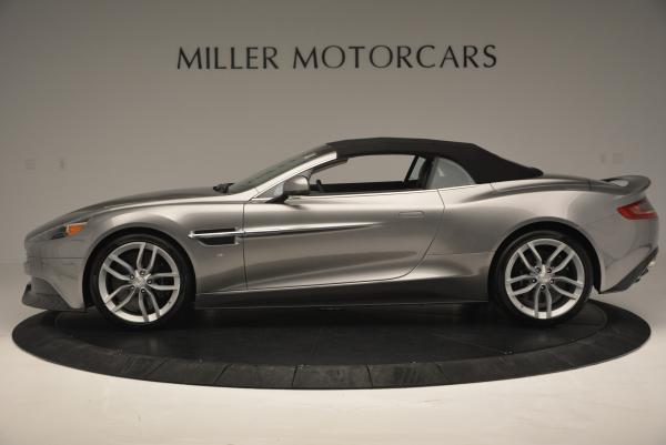 Used 2016 Aston Martin Vanquish Convertible for sale Sold at Aston Martin of Greenwich in Greenwich CT 06830 15