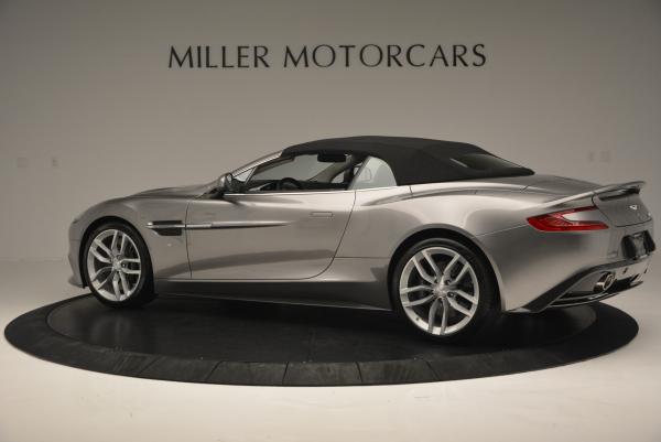 Used 2016 Aston Martin Vanquish Convertible for sale Sold at Aston Martin of Greenwich in Greenwich CT 06830 16