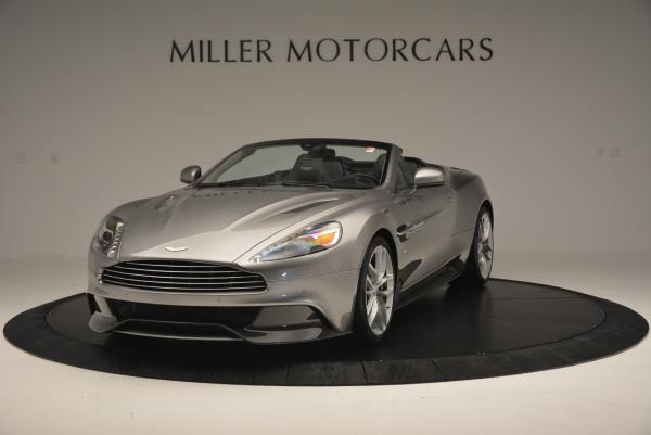 Used 2016 Aston Martin Vanquish Convertible for sale Sold at Aston Martin of Greenwich in Greenwich CT 06830 2