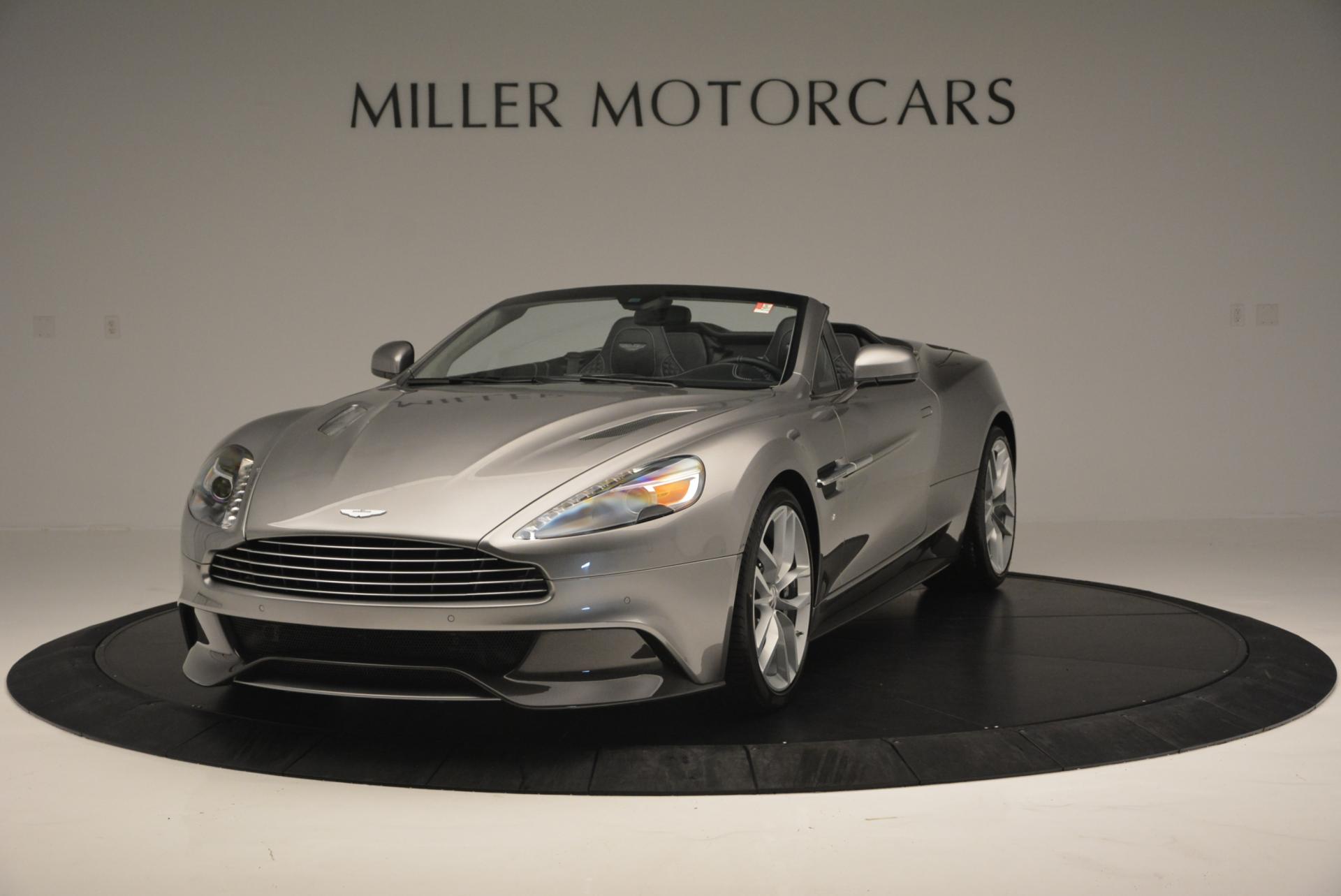 Pre Owned 16 Aston Martin Vanquish Convertible For Sale 335 611 Aston Martin Of Greenwich Stock A1352a