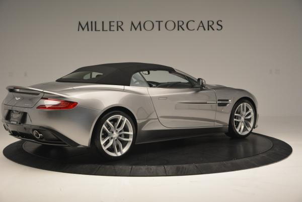 Used 2016 Aston Martin Vanquish Convertible for sale Sold at Aston Martin of Greenwich in Greenwich CT 06830 20