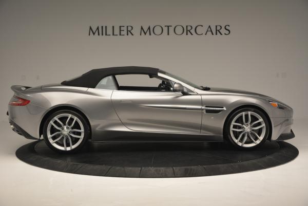 Used 2016 Aston Martin Vanquish Convertible for sale Sold at Aston Martin of Greenwich in Greenwich CT 06830 21