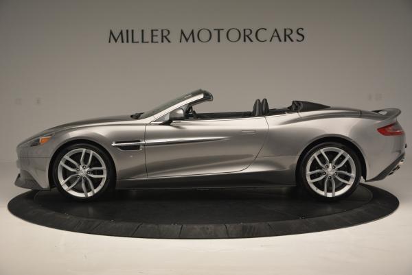 Used 2016 Aston Martin Vanquish Convertible for sale Sold at Aston Martin of Greenwich in Greenwich CT 06830 3