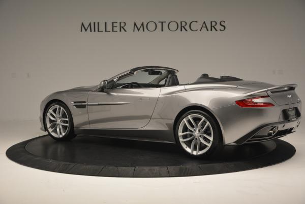 Used 2016 Aston Martin Vanquish Convertible for sale Sold at Aston Martin of Greenwich in Greenwich CT 06830 4