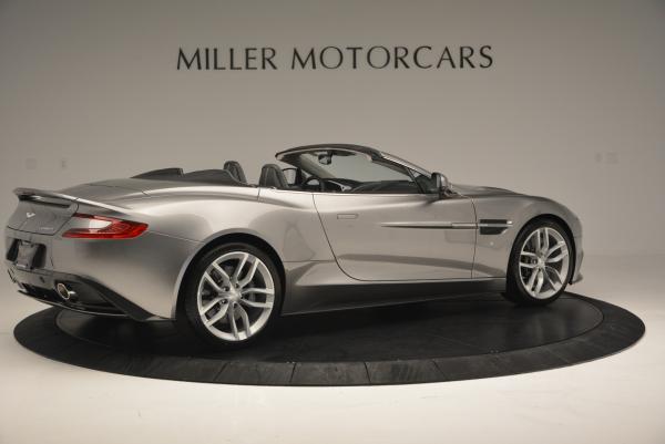 Used 2016 Aston Martin Vanquish Convertible for sale Sold at Aston Martin of Greenwich in Greenwich CT 06830 8