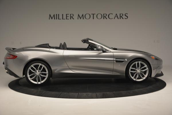 Used 2016 Aston Martin Vanquish Convertible for sale Sold at Aston Martin of Greenwich in Greenwich CT 06830 9