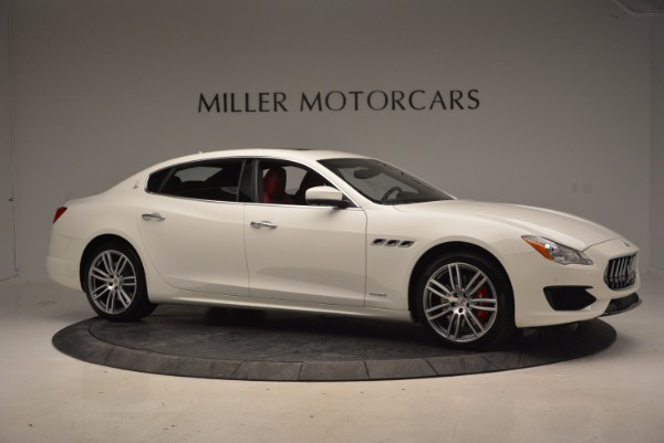 New 2017 Maserati Quattroporte S Q4 GranSport for sale Sold at Aston Martin of Greenwich in Greenwich CT 06830 10